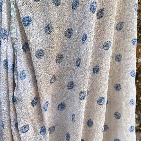 Free People New Romantics Square Neck Blouse - Picture 5 of 6